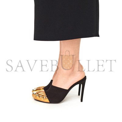 MAISON SCHIAPARELLI TROMPE-L'OEIL MULES CS101001 MAISON SCHIAPARELLI TROMPE-L'OEIL MULES CS101001